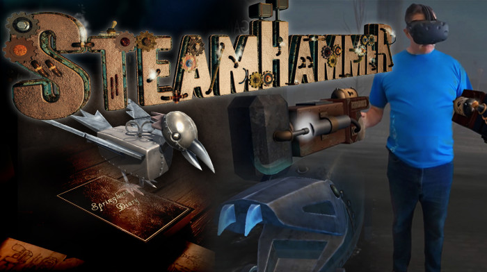 Steamhammer VR