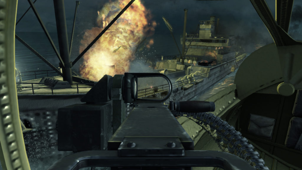 Call Of Duty – World At War