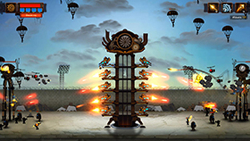 Steampunk Tower 2 Launches Chris Jones Gaming