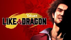 Yakuza: Like a Dragon logo