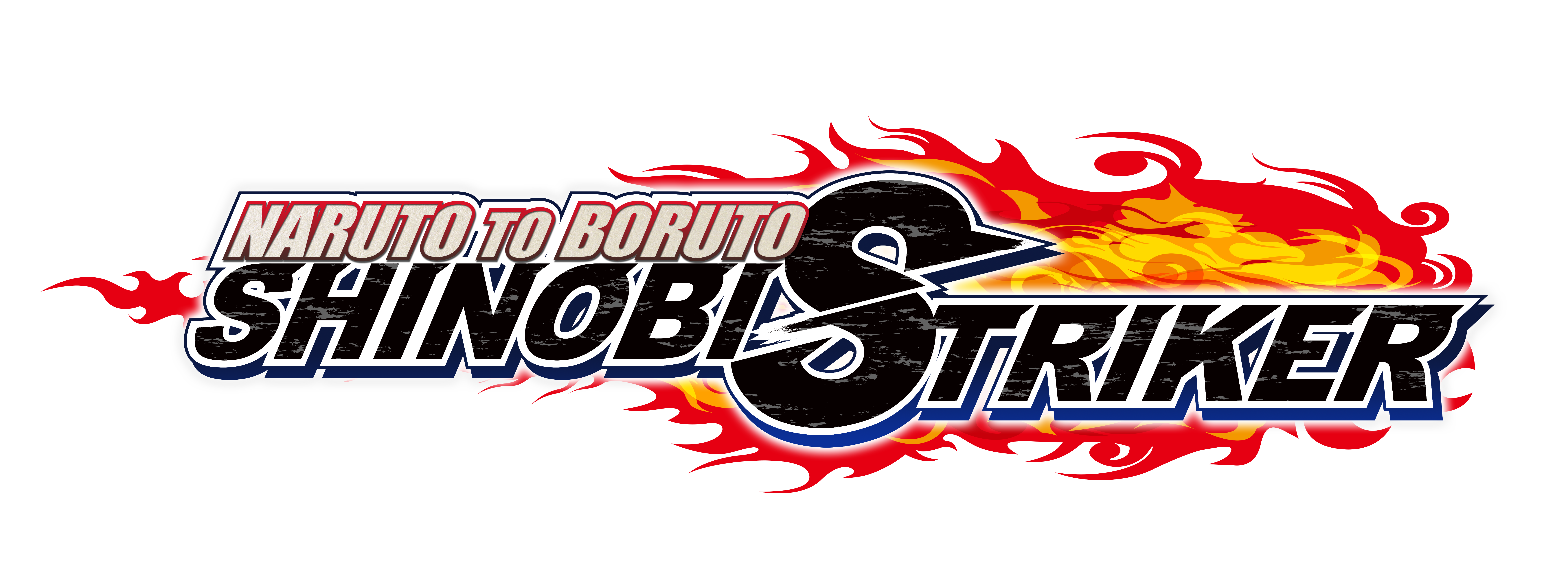 Shinobi Strikers logo